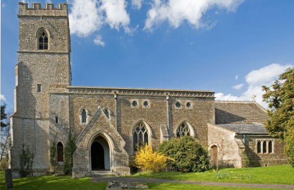 St Mary's Upper Heyford